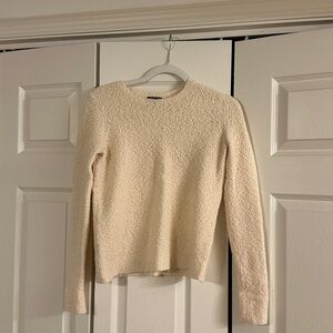 Theory Boucle Sweater